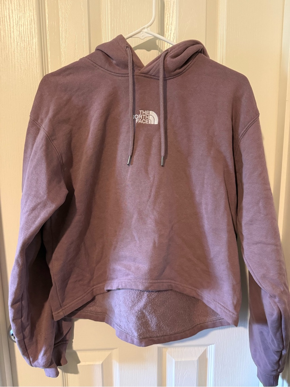 The North Face Women's Dusty Mauve Pullover Hoodie